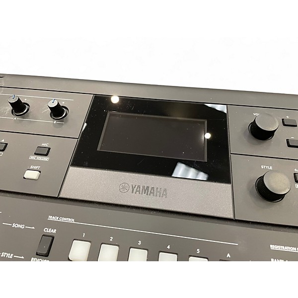 Used Yamaha PSRE583 Digital Piano