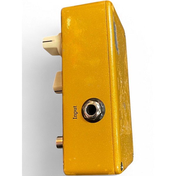 Used Carl Martin Plexitone Overdrive Effect Pedal