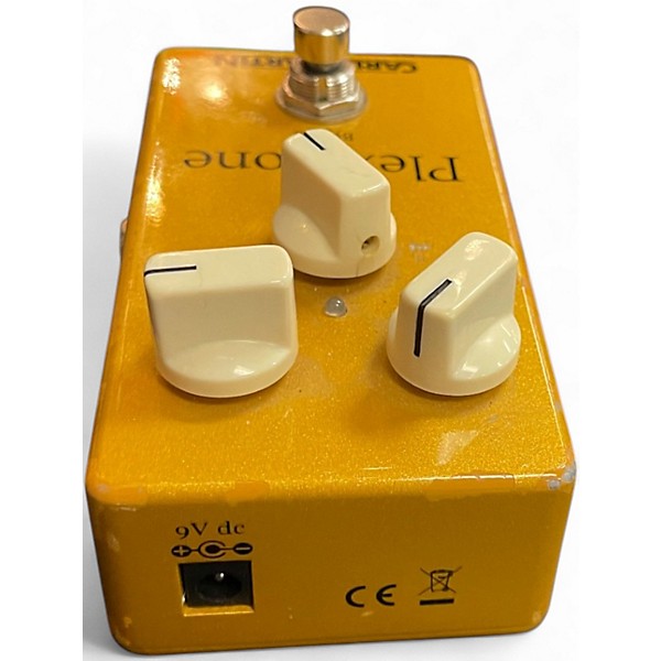 Used Carl Martin Plexitone Overdrive Effect Pedal