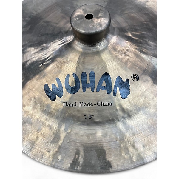 Used Wuhan Cymbals & Gongs 18in china Cymbal