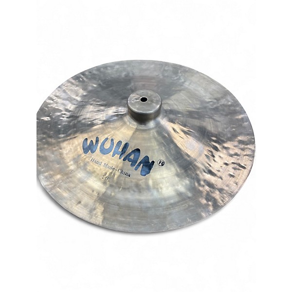 Used Wuhan Cymbals & Gongs 18in china Cymbal