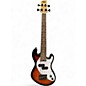 Used Kala UBASS SB TB FS Sunburst Electric Bass Guitar thumbnail