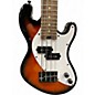 Used Kala UBASS SB TB FS Sunburst Electric Bass Guitar