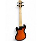 Used Kala UBASS SB TB FS Sunburst Electric Bass Guitar
