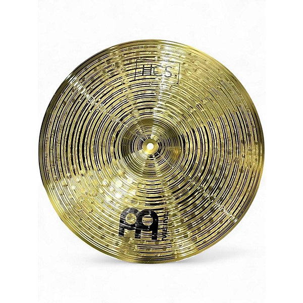 Used MEINL 20in HCS Ride Cymbal