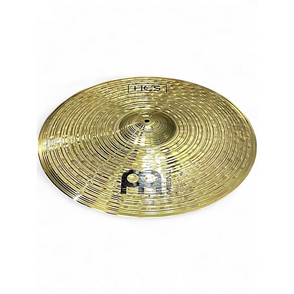 Used MEINL 20in HCS Ride Cymbal