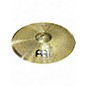 Used MEINL 20in HCS Ride Cymbal