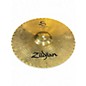 Used Zildjian 14in S Family Mastersound Hi-Hats Bottom Cymbal