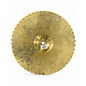 Used Zildjian 14in S Family Mastersound Hi-Hats Bottom Cymbal