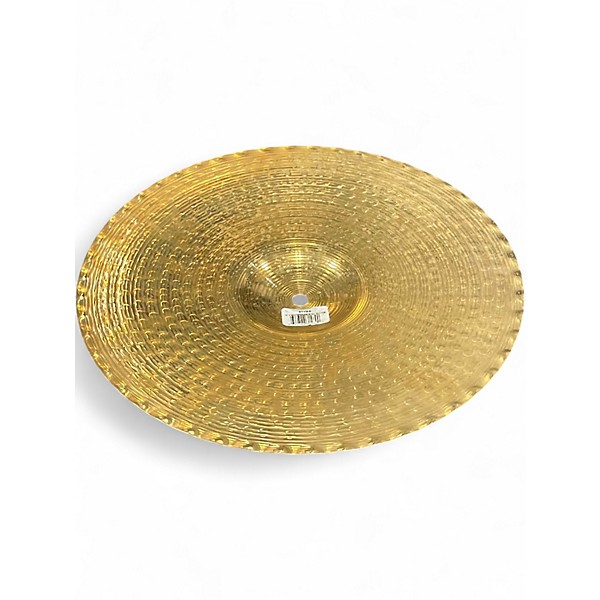 Used Zildjian 14in S Family Mastersound Hi-Hats Bottom Cymbal