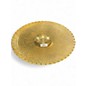 Used Zildjian 14in S Family Mastersound Hi-Hats Bottom Cymbal
