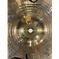 Used Zildjian 14in S Family Mastersound Hi-Hats Bottom Cymbal