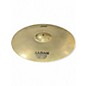 Used SABIAN 21in AAX XPLOSION RIDE Cymbal