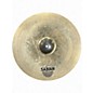 Used SABIAN 21in AAX XPLOSION RIDE Cymbal