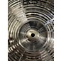 Used MEINL 14in HCS Hi Hat Pair Cymbal