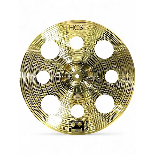 Used MEINL 16in HCS Trash Crash Cymbal