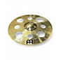 Used MEINL 16in HCS Trash Crash Cymbal