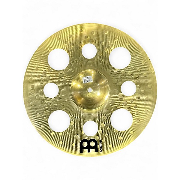 Used MEINL 16in HCS Trash Crash Cymbal