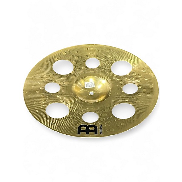 Used MEINL 16in HCS Trash Crash Cymbal