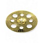 Used MEINL 16in HCS Trash Crash Cymbal