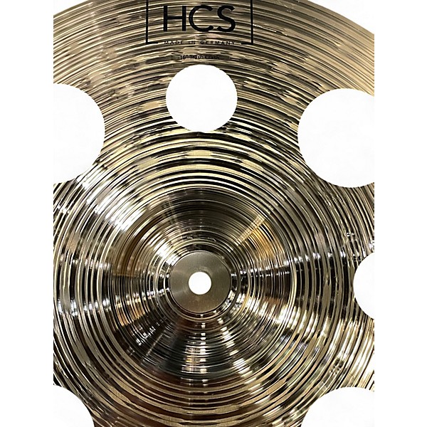 Used MEINL 16in HCS Trash Crash Cymbal