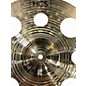 Used MEINL 16in HCS Trash Crash Cymbal