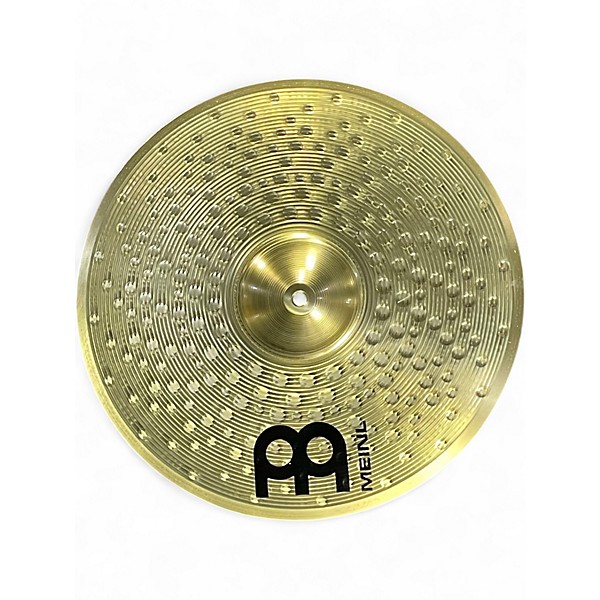 Used MEINL 18in HCS Crash Cymbal