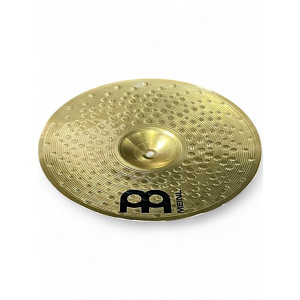 Used MEINL 18in HCS Crash Cymbal