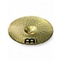 Used MEINL 18in HCS Crash Cymbal