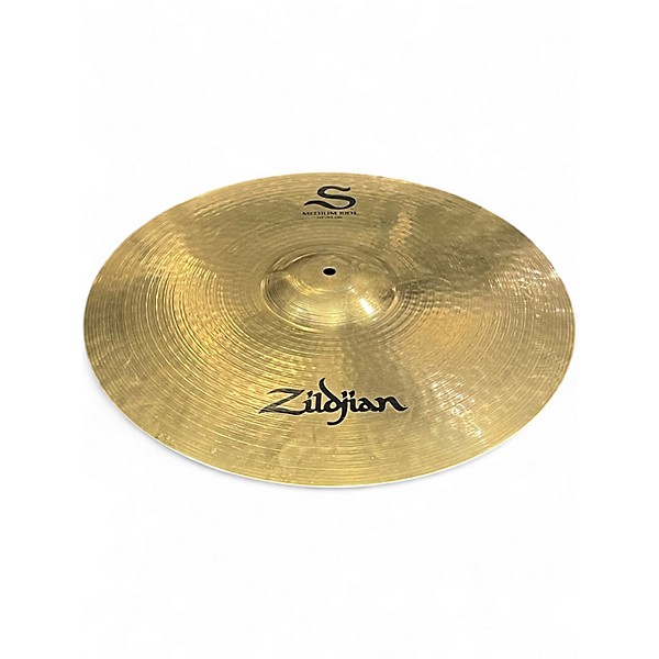 Used Zildjian 20in S Family Medium Ride Cymbal