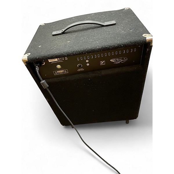 Used Yorkville XM200 Bass Combo Amp