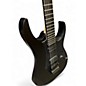 Used Ibanez GRGR330EX Flat Black Solid Body Electric Guitar