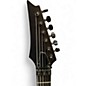 Used Ibanez GRGR330EX Flat Black Solid Body Electric Guitar