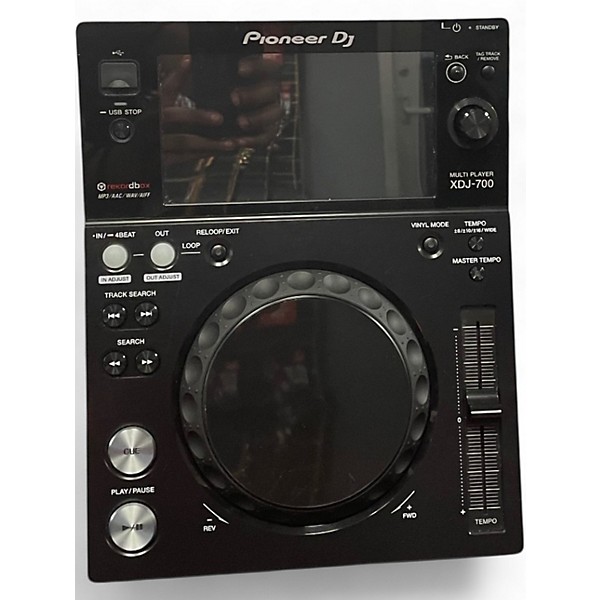 Used Pioneer DJ XDJ-700 DJ Controller