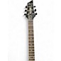 Used Schecter Guitar Research DIAMOND SERIES OMEN 6 WALNUT Solid Body Electric Guitar
