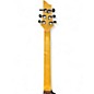 Used Schecter Guitar Research DIAMOND SERIES OMEN 6 WALNUT Solid Body Electric Guitar