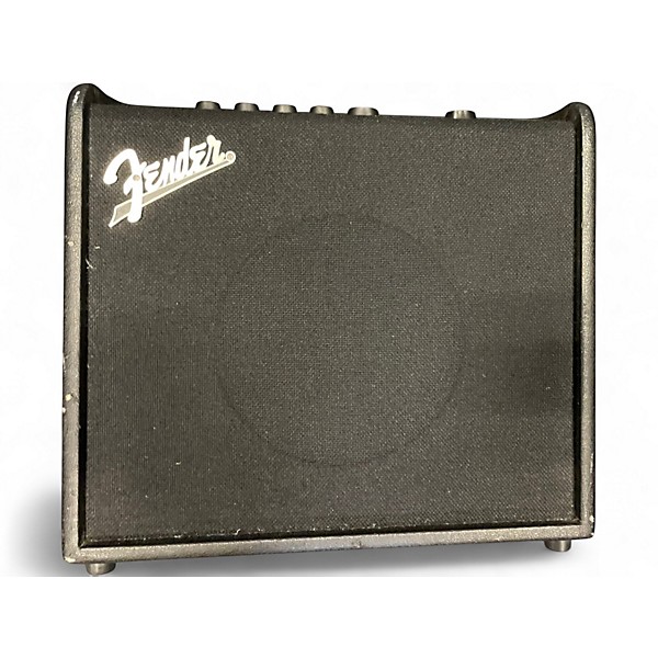 Used Fender Mustang LT25 25W 1x8 Guitar Combo Amp