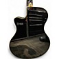 Used Yamaha APX600 Black Acoustic Electric Guitar