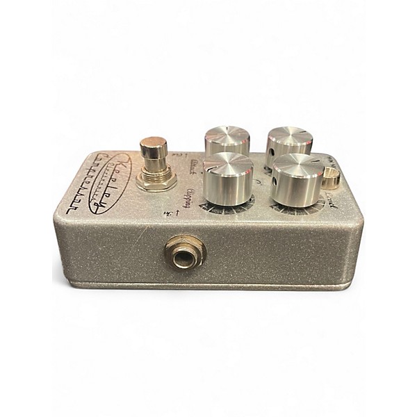 Used Keeley 4 Knob Compressor Effect Pedal
