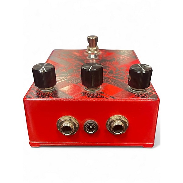 Used Fowl Sounds FLANNEL OVERLORD Effect Pedal