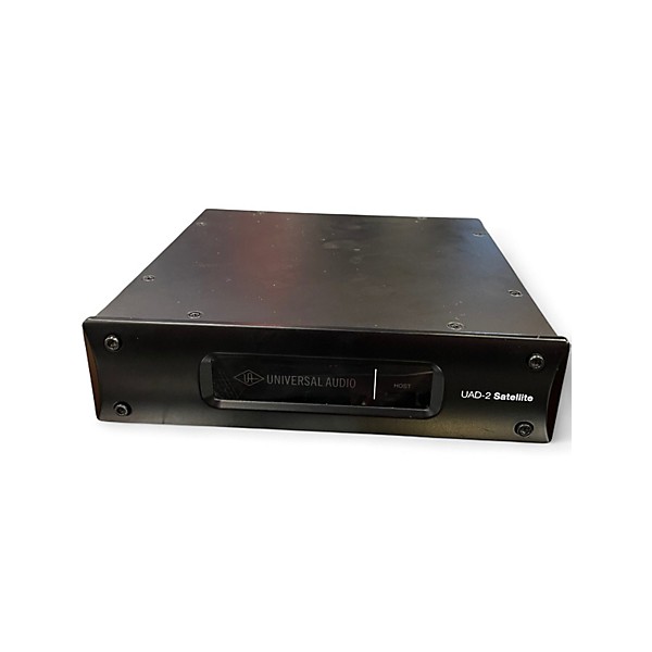 Used Universal Audio UAD-2 OUAD Audio Interface