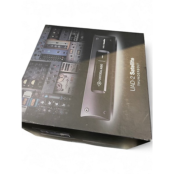 Used Universal Audio UAD-2 OUAD Audio Interface