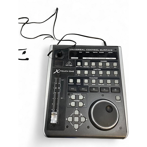 Used Behringer X TOUCH ONE Line Mixer