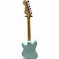 Used Fender Player Duo-Sonic HS Daphne Blue Solid Body Electric Guitar