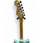 Used Fender Player Duo-Sonic HS Daphne Blue Solid Body Electric Guitar