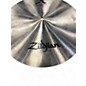 Used Zildjian 16in A Series Medium Thin Crash Cymbal