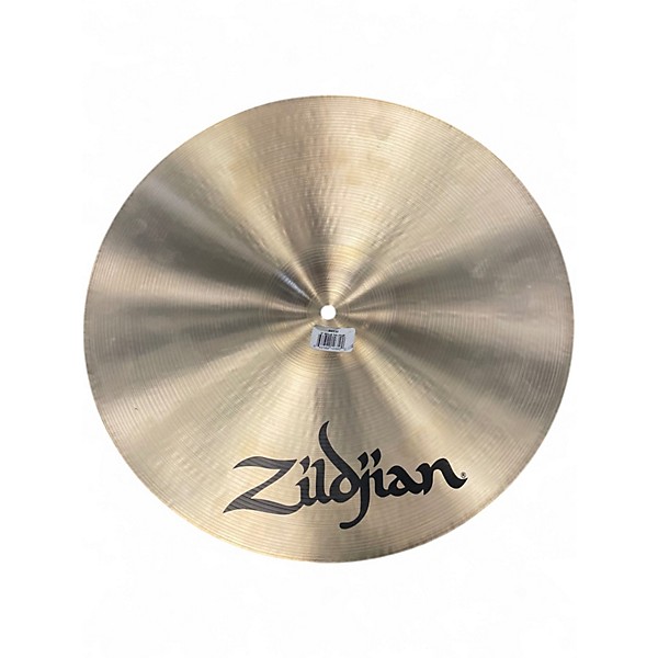 Used Zildjian 16in A Series Medium Thin Crash Cymbal