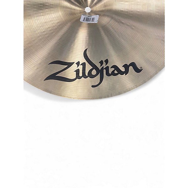 Used Zildjian 16in A Series Medium Thin Crash Cymbal