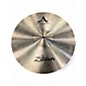 Used Zildjian 18in A Series Medium Thin Crash Cymbal thumbnail