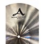 Used Zildjian 18in A Series Medium Thin Crash Cymbal